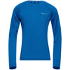 Arctix Power Base Layer Crewneck Top for Boys Nautical Blue